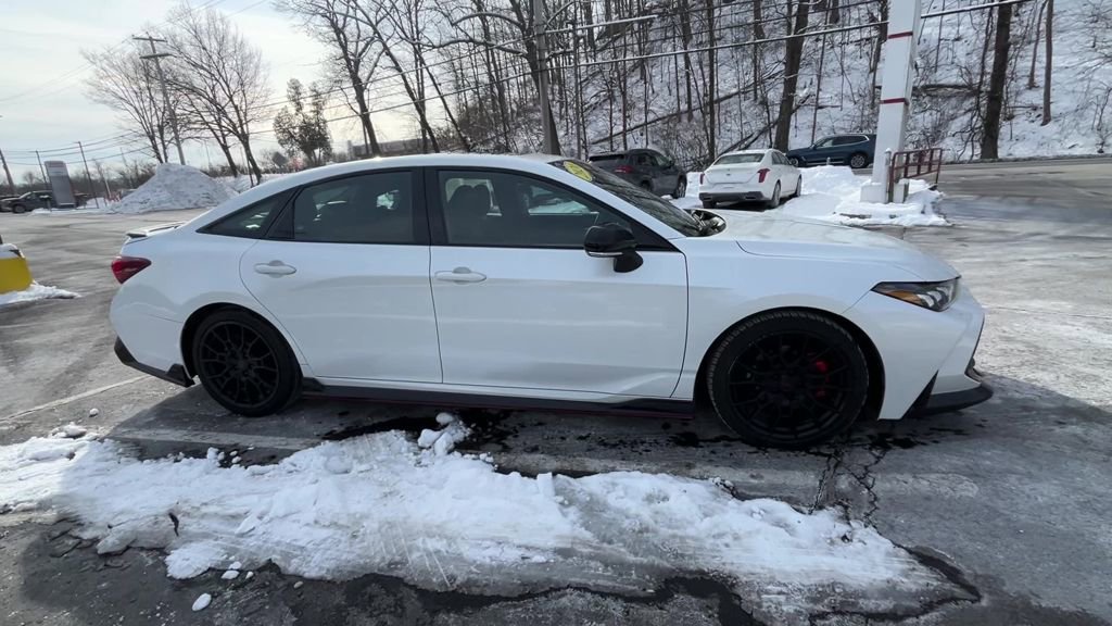 Used 2020 Toyota Avalon TRD image 6