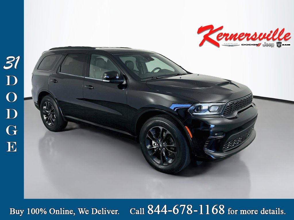 Used 2023 Dodge Durango GT