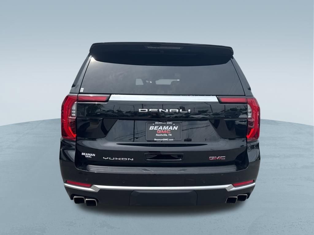 Used 2025 GMC Yukon Denali AWD/4WD image 7