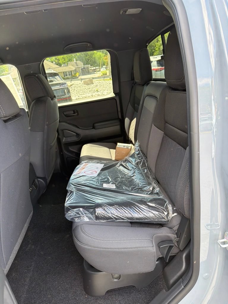 New 2026 Nissan Frontier SV AWD/4WD image 19