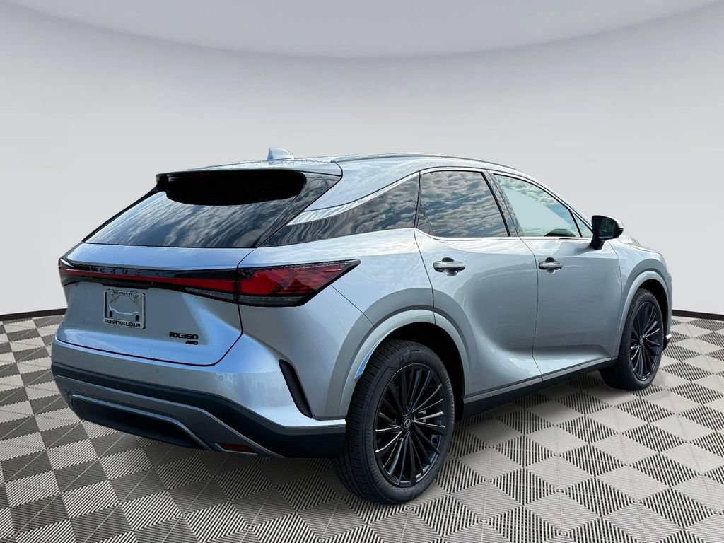 New 2026 Lexus RX 350 Premium AWD/4WD video 2