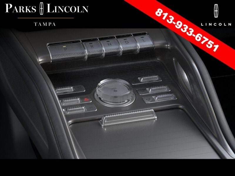 New 2026 Lincoln Nautilus Reserve AWD/4WD image 15