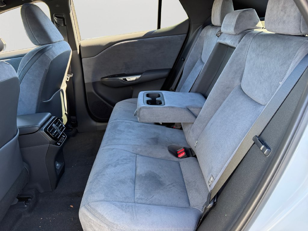 New 2026 Lexus RZ 450e AWD w/ Accessory Package (2T) image 9