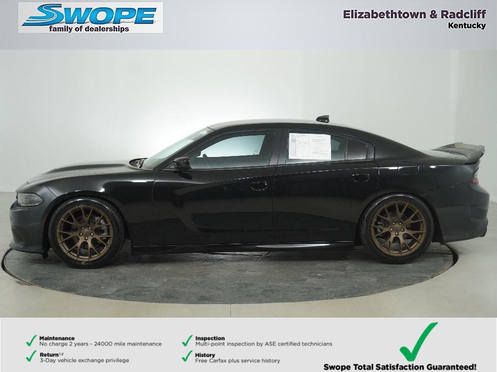 Used 2023 Dodge Charger GT w/ Blacktop Package RWD image 6