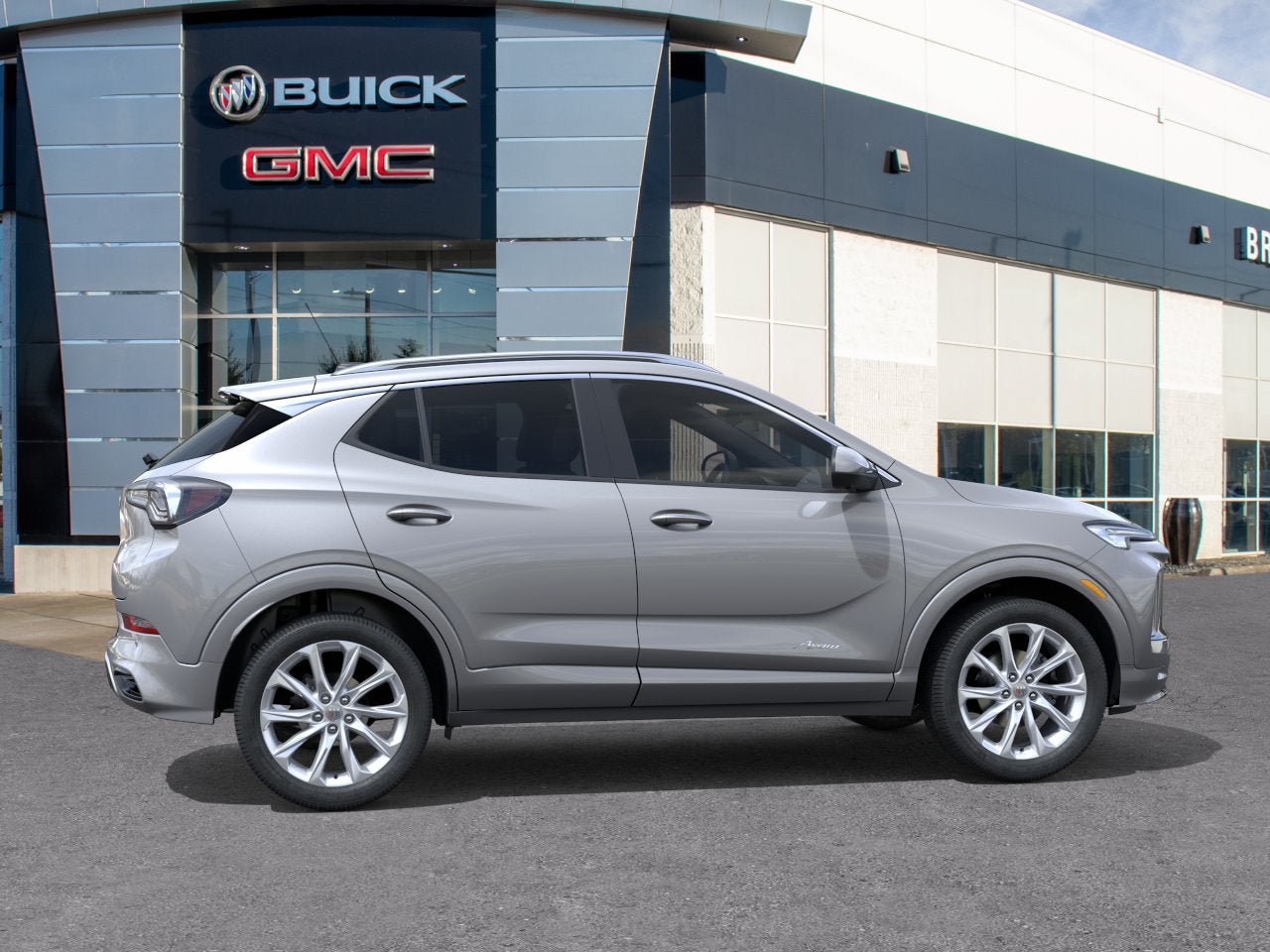 New 2026 Buick Encore GX Avenir w/ Avenir Technology Package AWD/4WD image 5