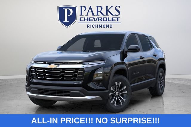 New 2026 Chevrolet Equinox LT w/ Convenience Package II FWD image 6