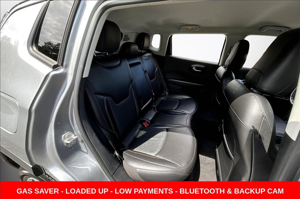 Used 2021 Jeep Compass Limited image 23