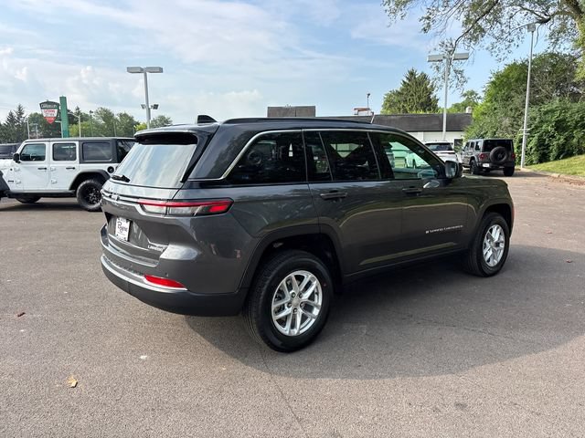 New 2026 Jeep Grand Cherokee Laredo X AWD/4WD image 30