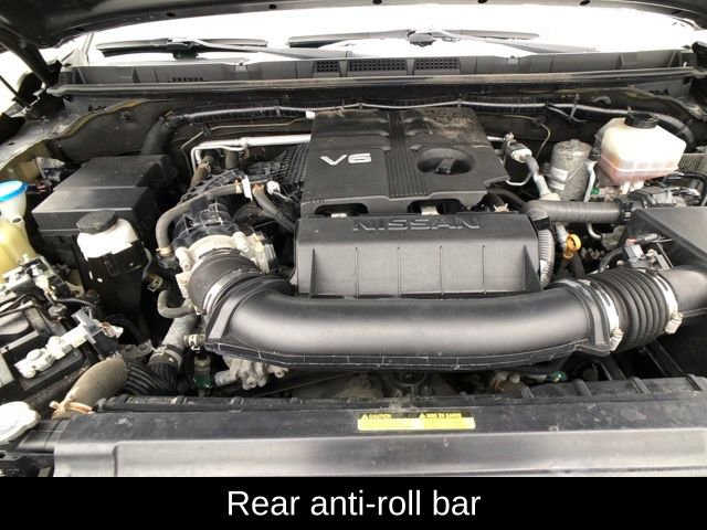 Used 2022 Nissan Frontier SV image 25