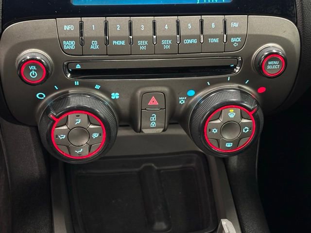 Used 2015 Chevrolet Camaro LS RWD image 20