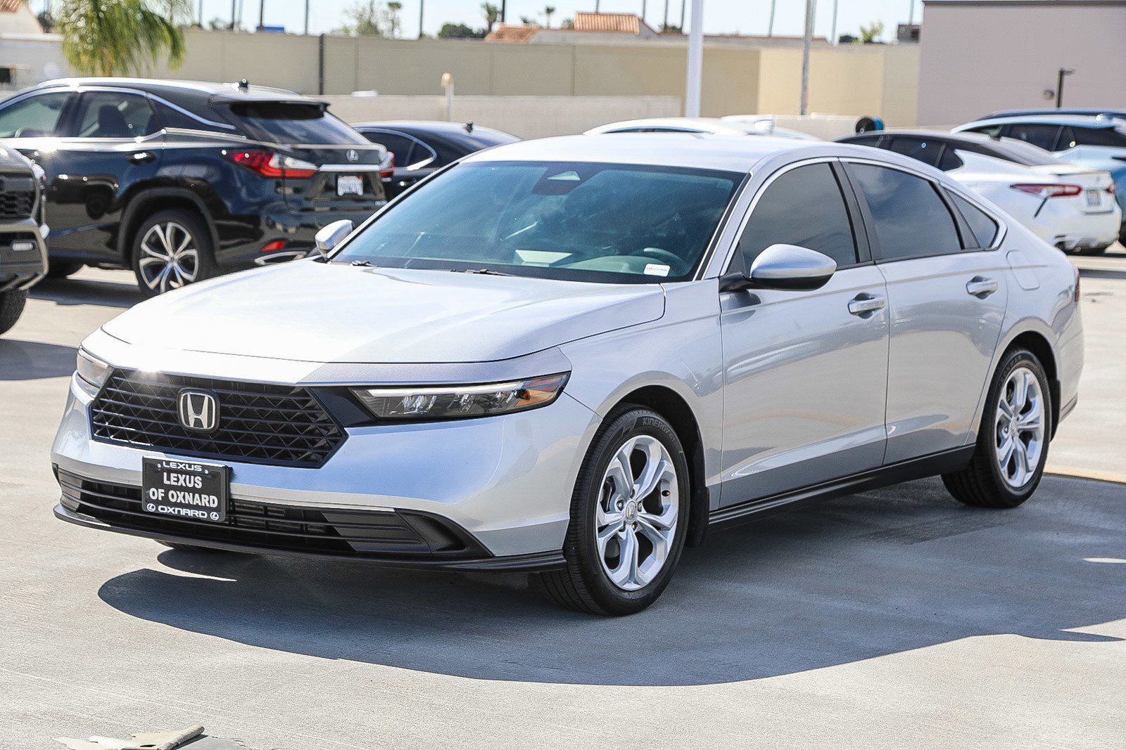 Used 2024 Honda Accord LX image 3