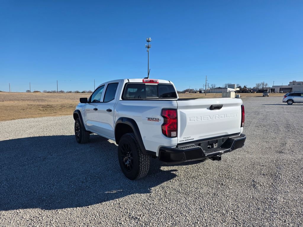 New 2026 Chevrolet Colorado Trail Boss image 5