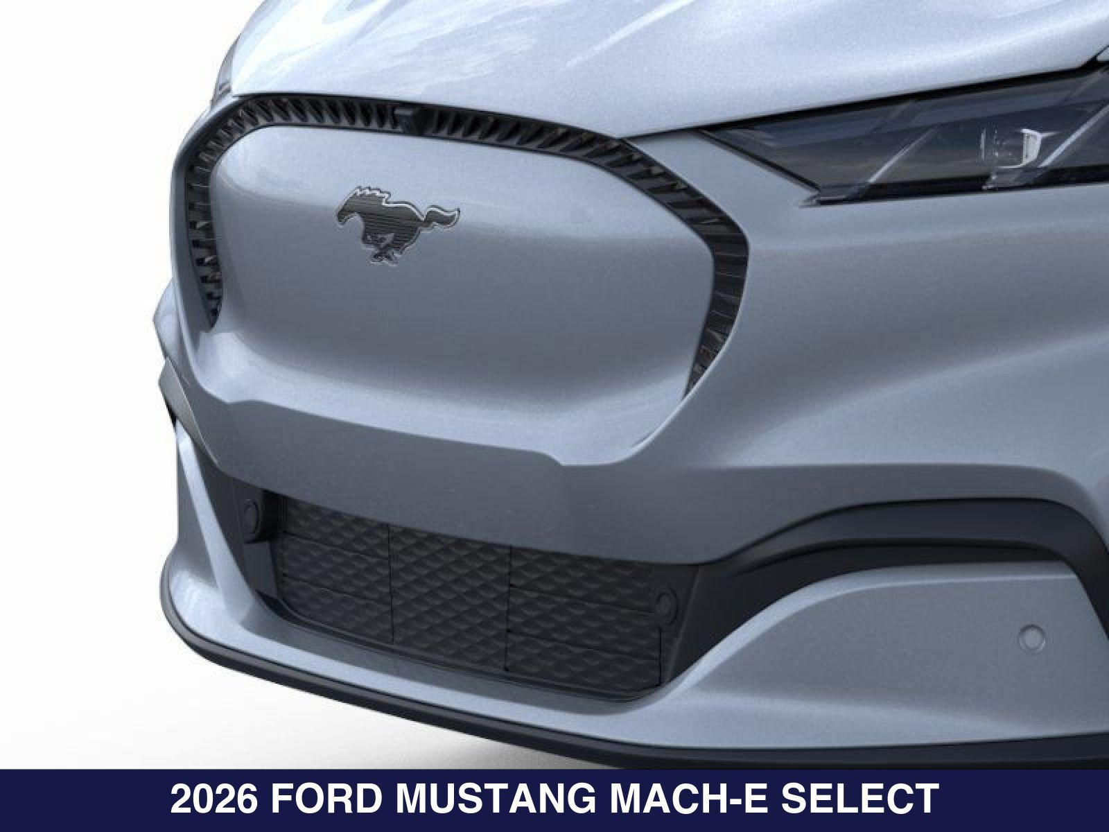 New 2026 Ford Mustang Mach-E Select w/ Technology Package RWD image 16
