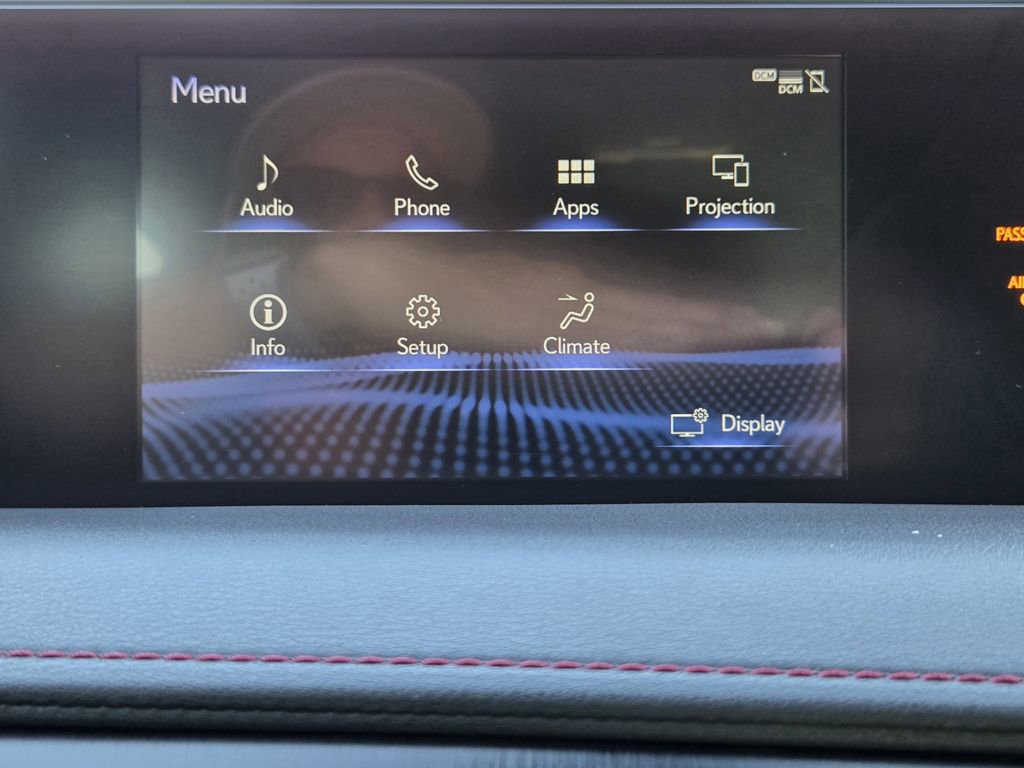 Used 2019 Lexus UX 200 F Sport w/ F Sport Premium Package image 16