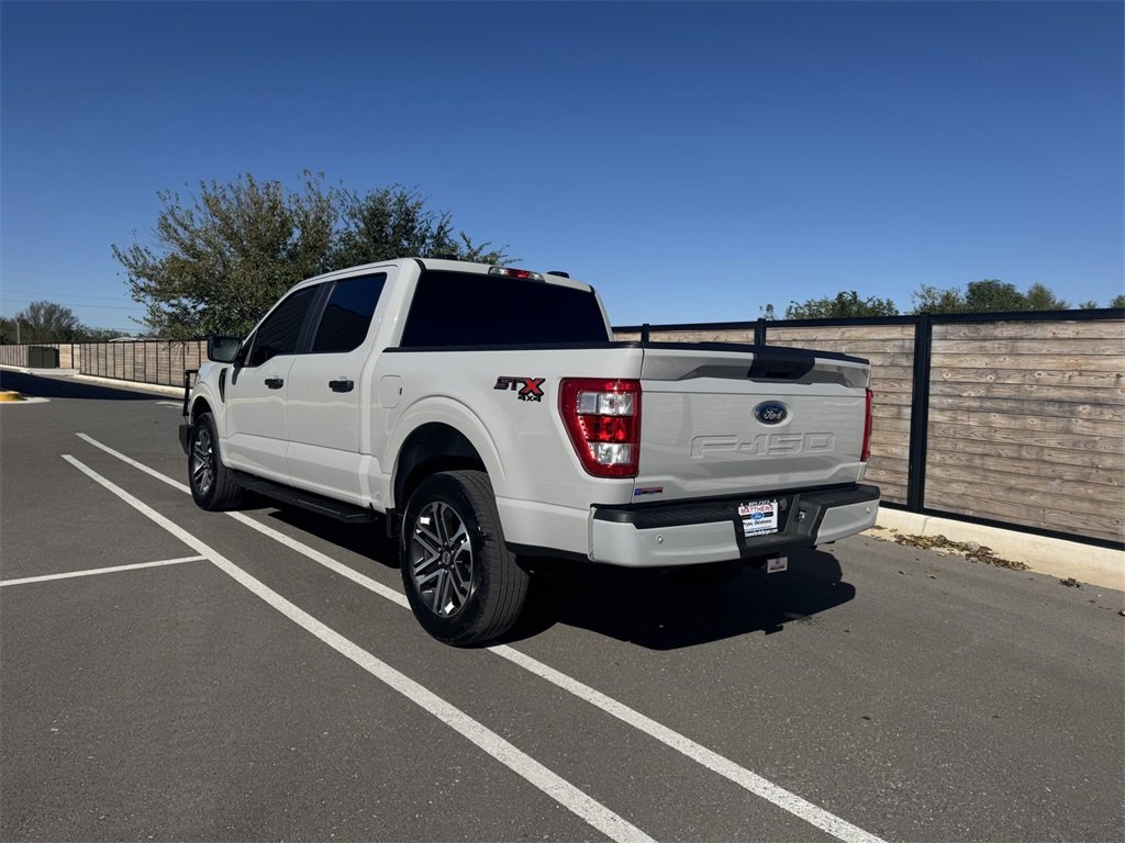 Used 2023 Ford F150 XL w/ STX Appearance Package image 3