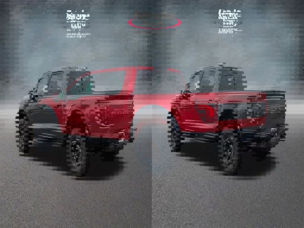 New 2025 Ford F150 Raptor image 8