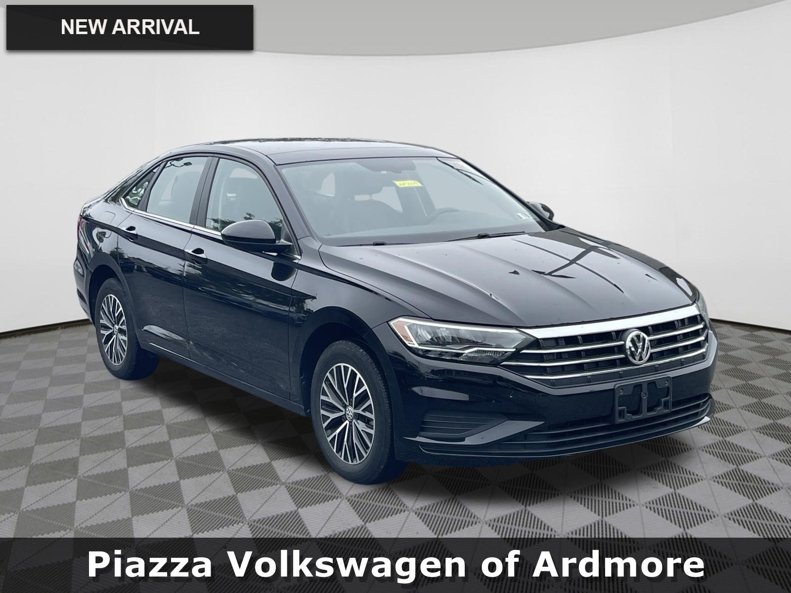 Used 2020 Volkswagen Jetta SE