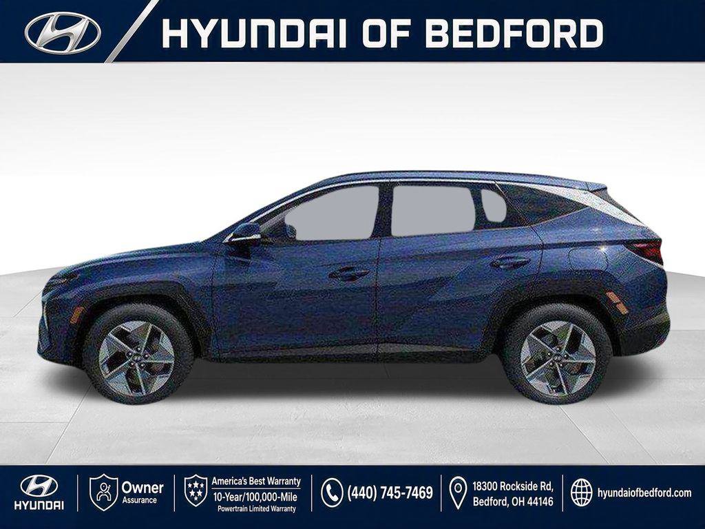 New 2026 Hyundai Tucson SEL Plus AWD/4WD image 3