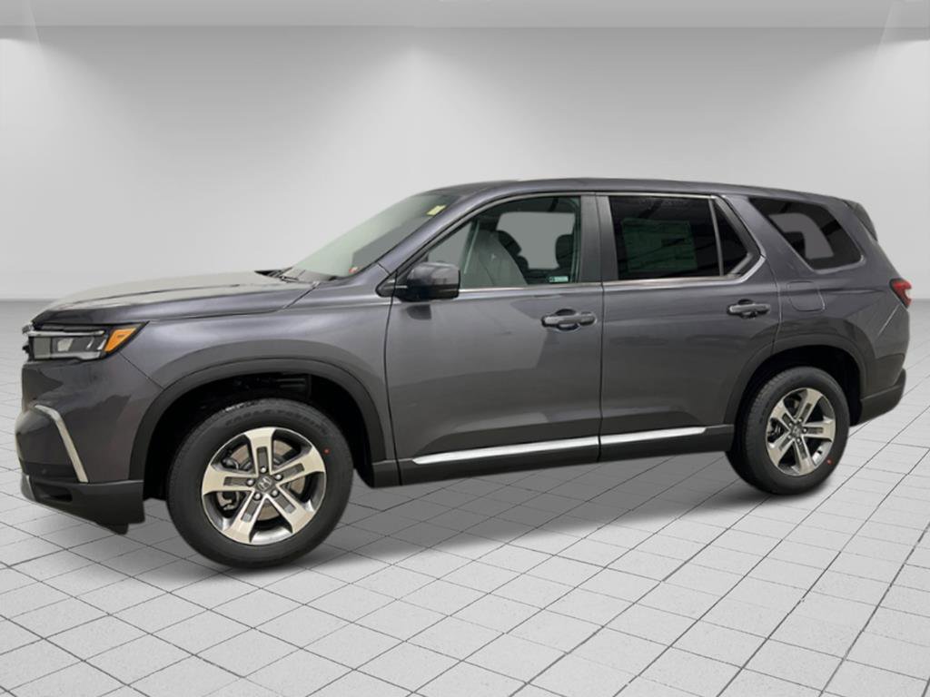 New 2025 Honda Pilot EX-L image 2