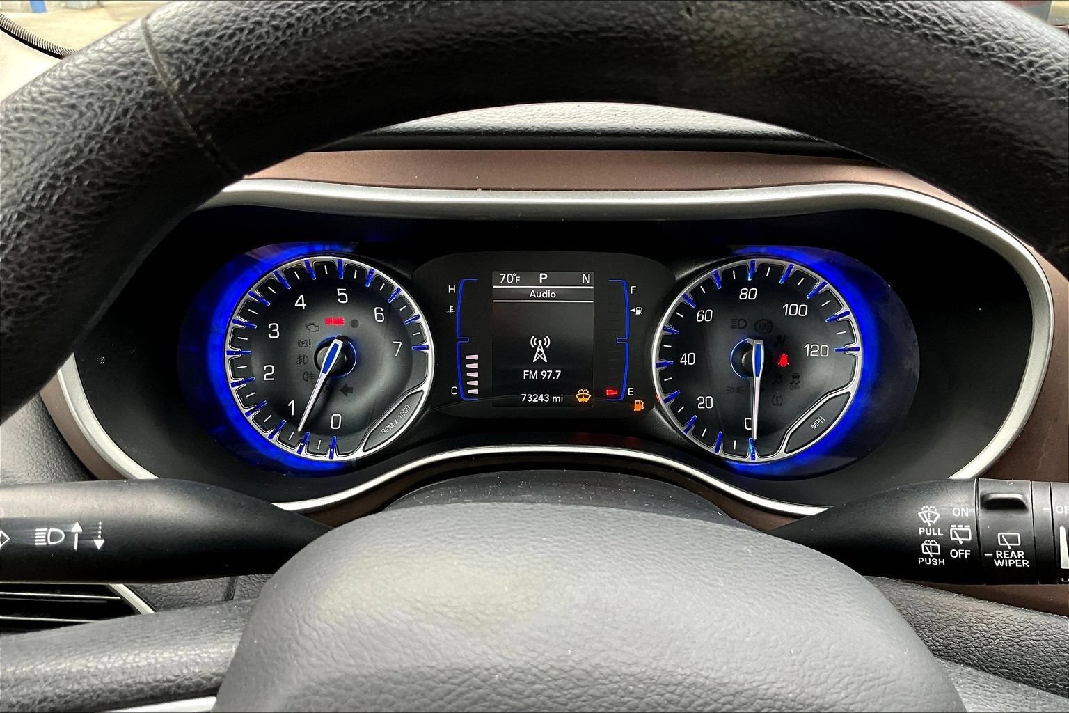 Used 2020 Chrysler Voyager LX FWD image 14
