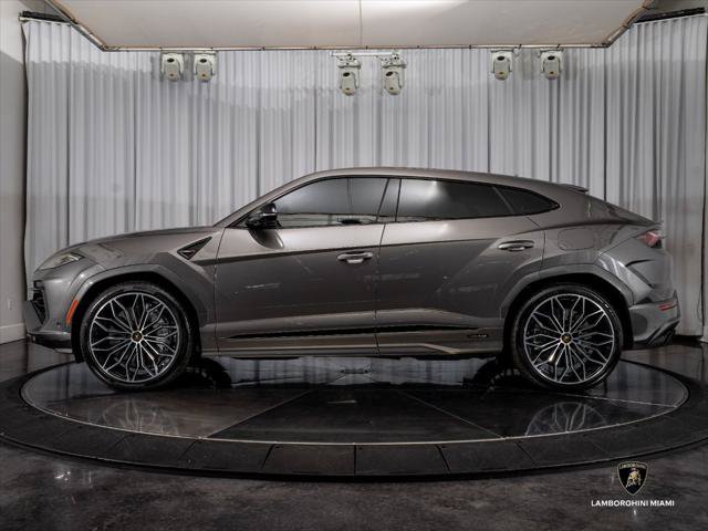 Used 2025 Lamborghini Urus S AWD/4WD image 6