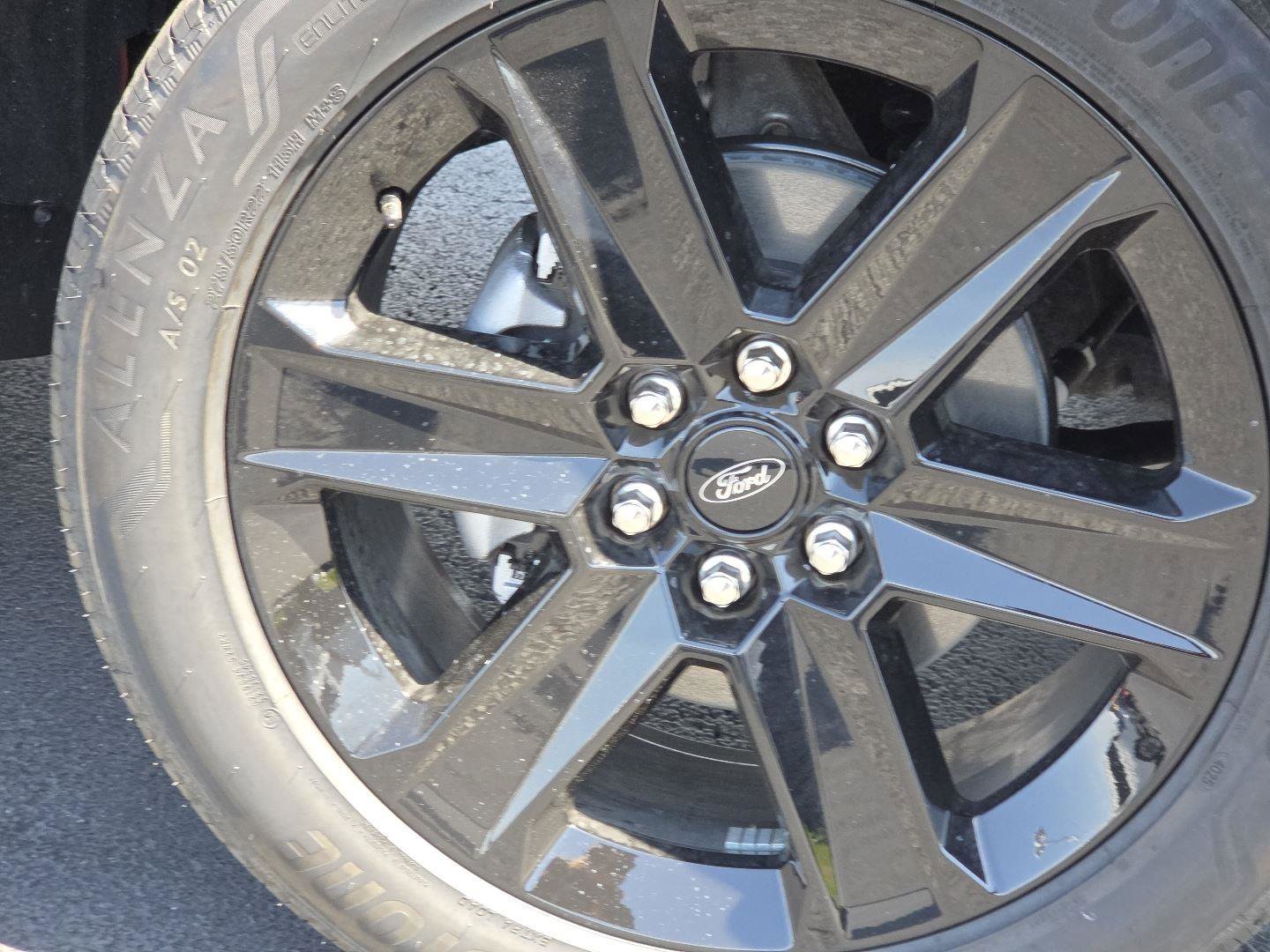 New 2026 Ford F150 STX w/ F-150 LOBO Package AWD/4WD image 6