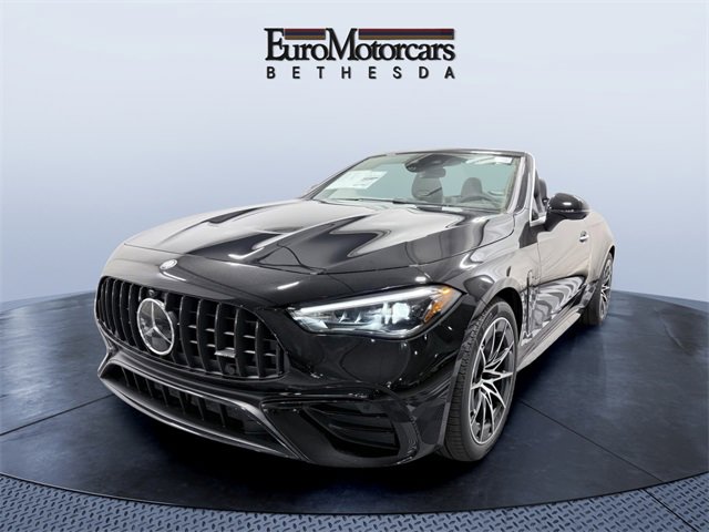 New 2026 Mercedes-Benz CLE 53 AMG 4MATIC Cabriolet