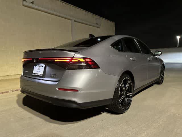 Used 2023 Honda Accord Sport image 6