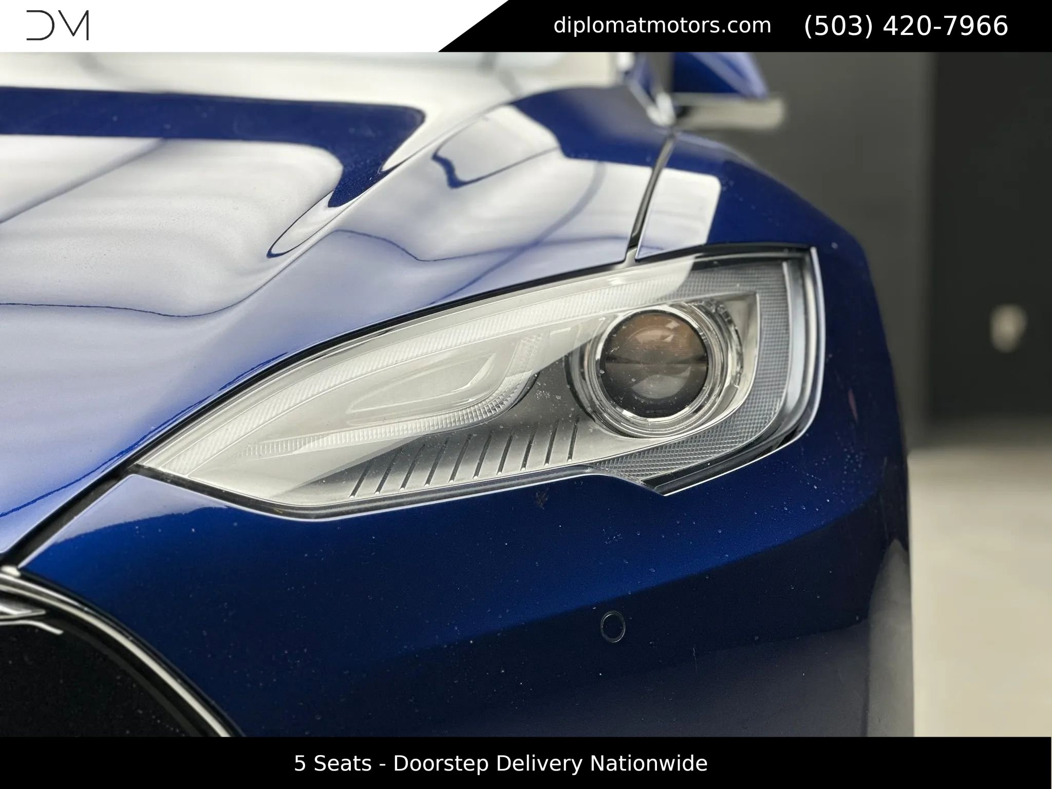 Used 2015 Tesla Model S 85 image 13