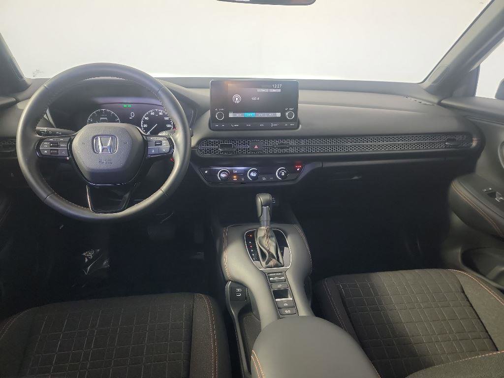 Certified 2025 Honda HR-V Sport image 20