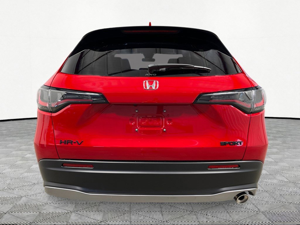 New 2026 Honda HR-V Sport image 5