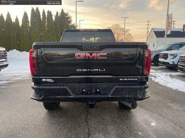 New 2026 GMC Sierra 3500 Denali w/ Denali Reserve Package image 4