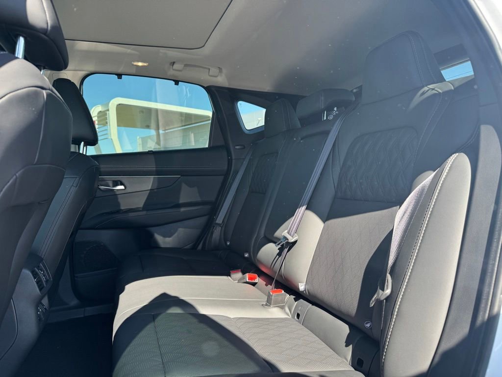 New 2026 Nissan Murano Platinum w/ Cargo Package AWD/4WD image 14