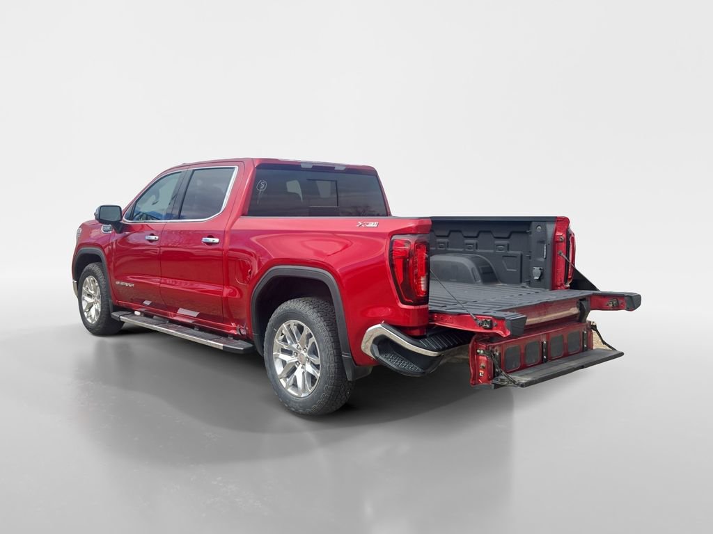 Used 2022 GMC Sierra 1500 SLT w/ SLT Premium Plus Package image 3