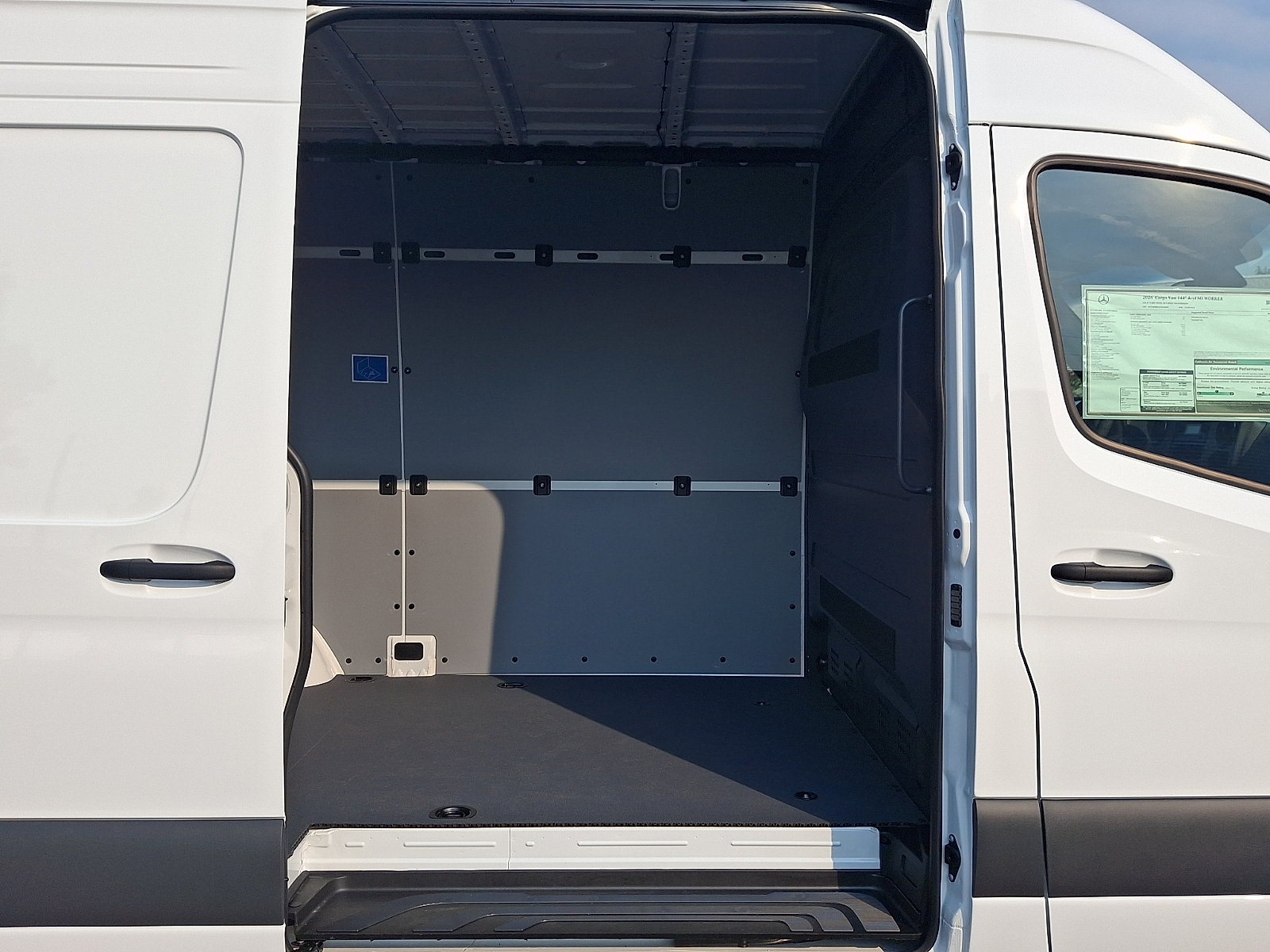 New 2026 Mercedes-Benz Sprinter 2500 image 9