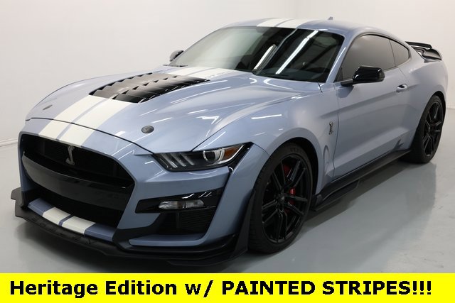 Used 2022 Ford Mustang Shelby GT500 image 11