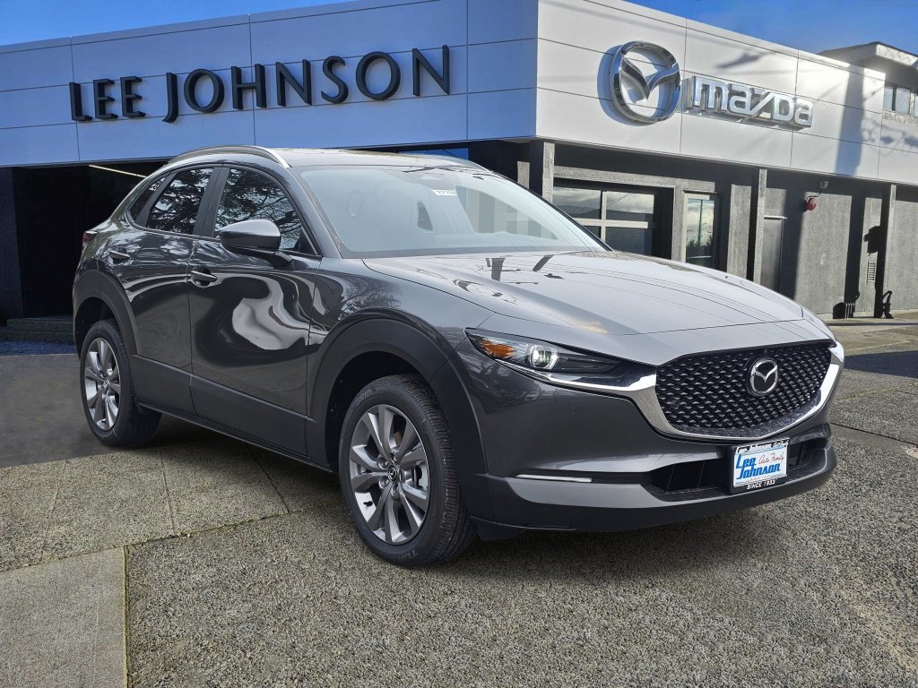 New 2026 MAZDA CX-30 AWD 2.5 S w/ Premium Package image 7