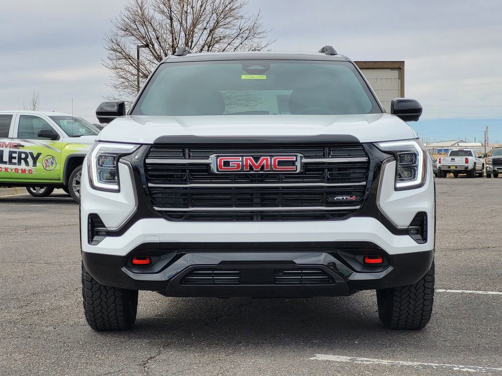 New 2026 GMC Terrain AT4 image 3
