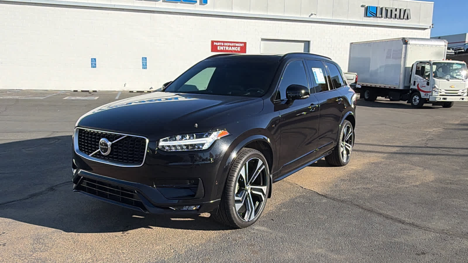 Used 2020 Volvo XC90 T6 R-Design w/ Protection Package Premier