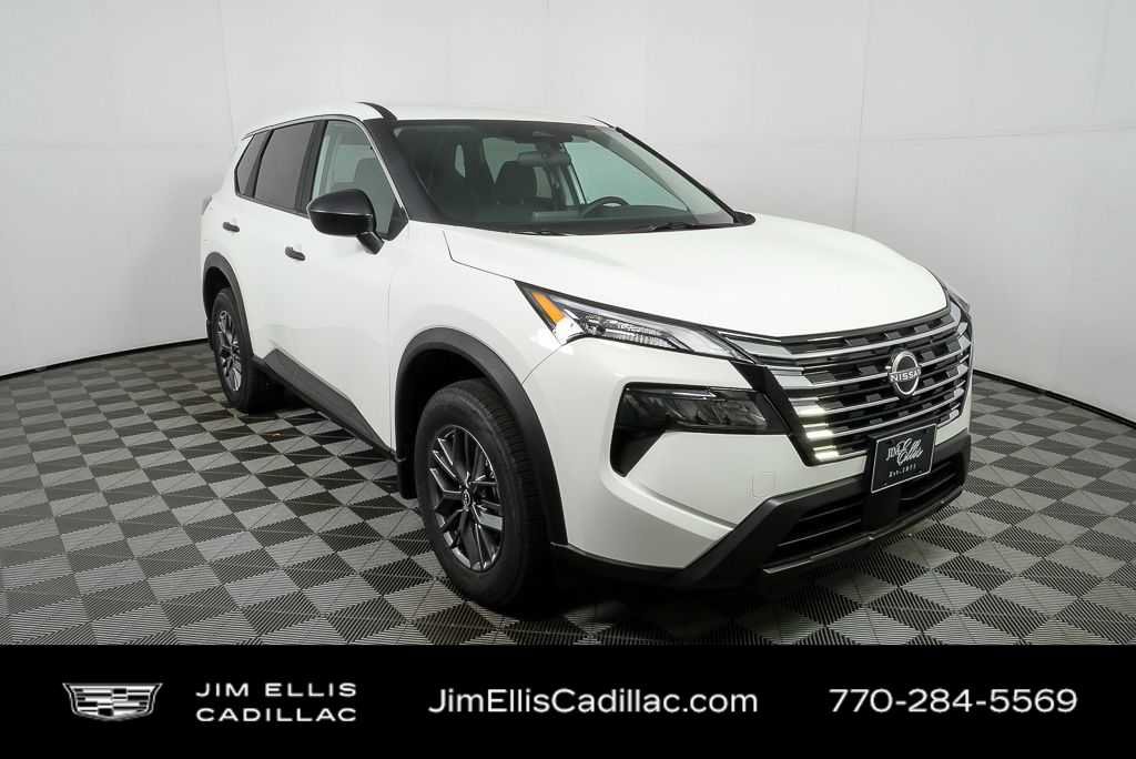 Used 2026 Nissan Rogue S image 25