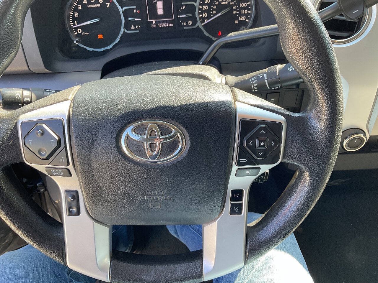 Used 2019 Toyota Tundra SR5 AWD/4WD image 16