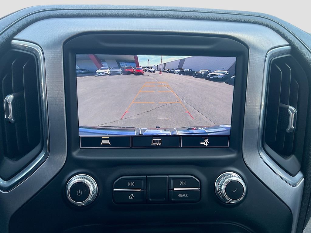 Used 2022 GMC Sierra 1500 SLT w/ SLT Premium Package AWD/4WD image 13