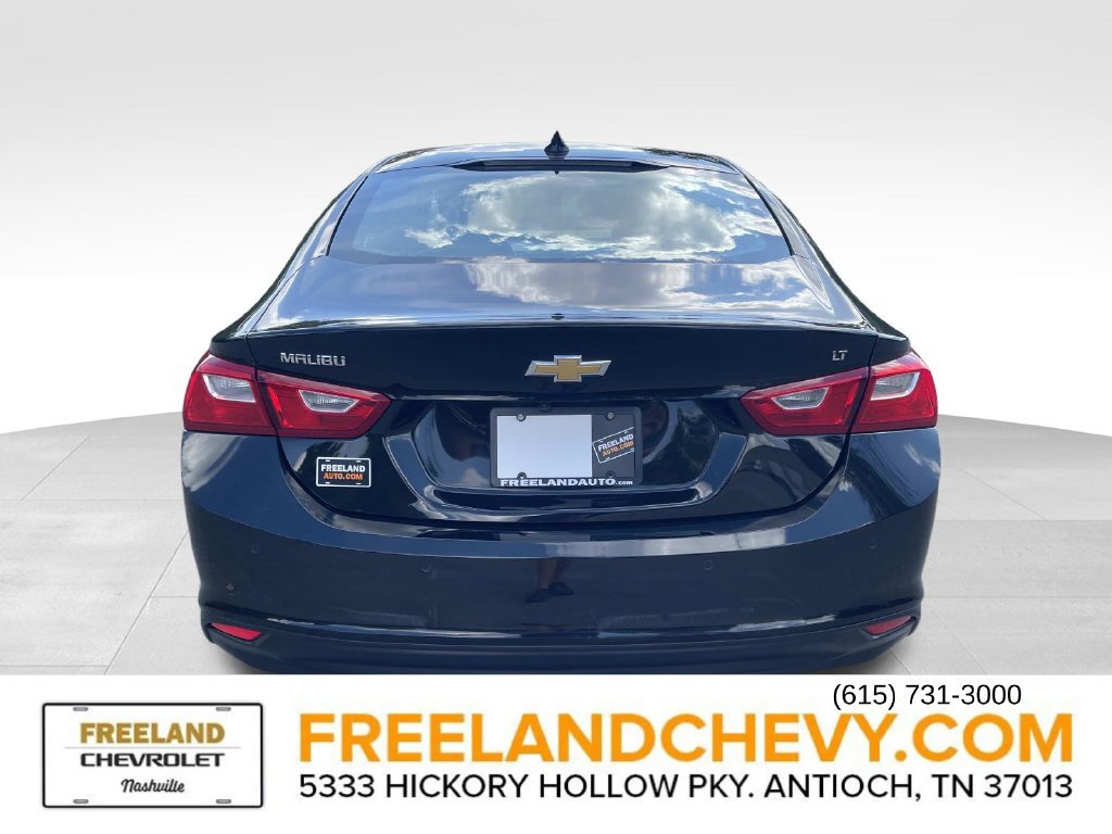 Used 2025 Chevrolet Malibu LT FWD image 4