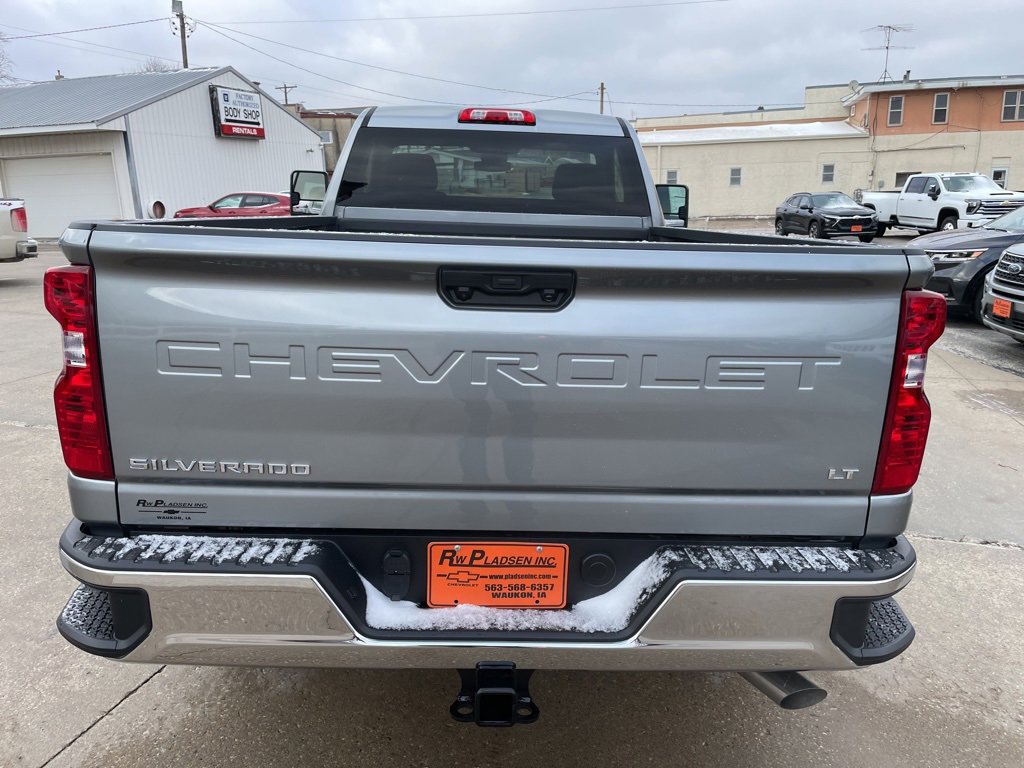 New 2026 Chevrolet Silverado 3500 LT image 12