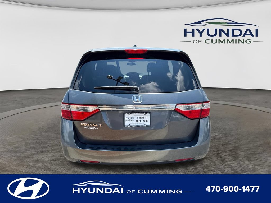 Used 2013 Honda Odyssey EX-L image 6
