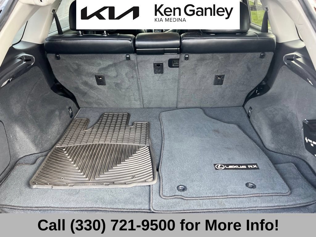 Used 2015 Lexus RX 350 AWD image 48