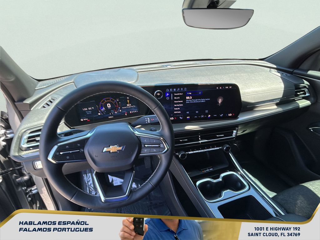 Certified 2026 Chevrolet Traverse LT w/ Driver Confidence Package image 16