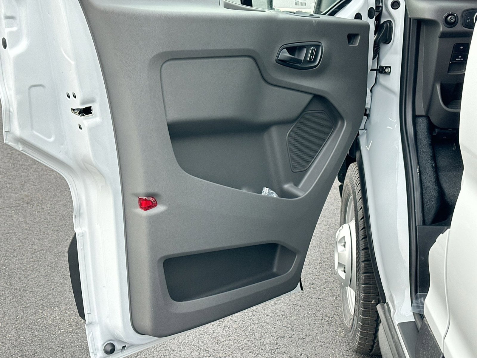 New 2026 Ford Transit 350 148 Low Roof w/ Load Area Protection Package image 15