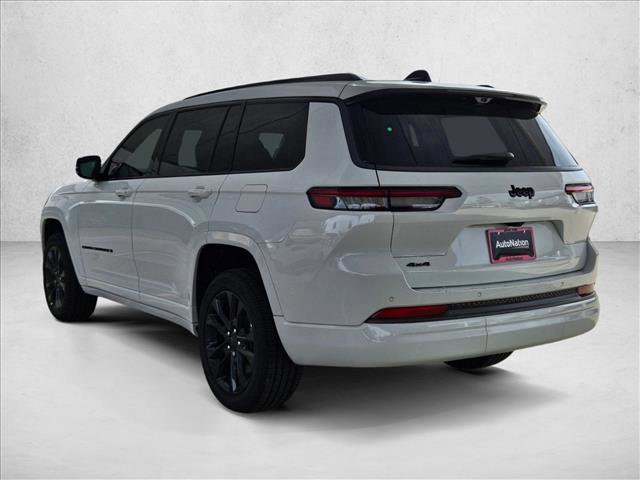 New 2026 Jeep Grand Cherokee L Limited image 9