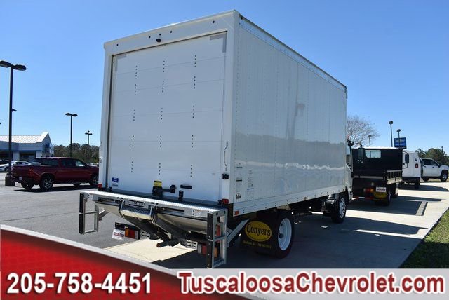 New 2025 Chevrolet Low Cab Forward image 9